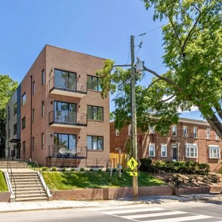 Buy this 2 bed condo on 828 Taylor Street Northeast in Washington, DC 20017