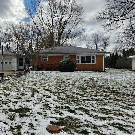 Buy this 3 bed house on 4044 Freeman Road in Harborcreek Township, PA 16510
