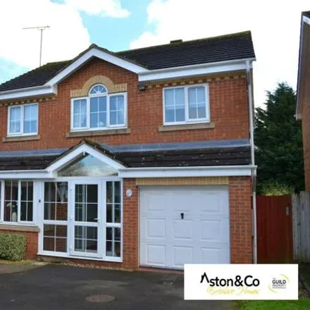 Buy this 4 bed house on Hill Field in Oadby, LE2 4RW