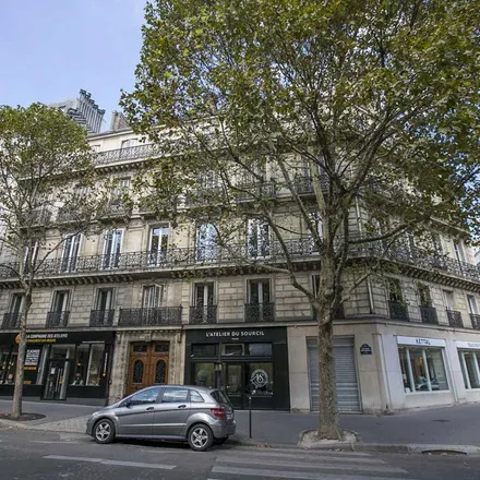 Image 9 - 5 v Place du Général Catroux, 75017 Paris, France - Apartment for rent