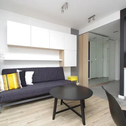 Rent this 1 bed apartment on Calypso Fitness in Johna Baildona, 40-115 Katowice