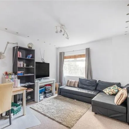 Rent this 2 bed apartment on Holcomb House in Landor Road, Stockwell Park