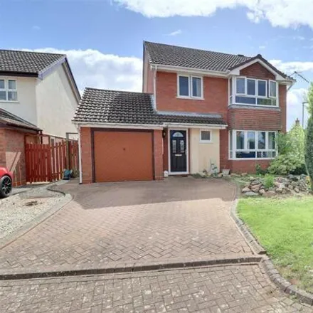 Buy this 4 bed house on Woodgate Close in Gloucester, GL4 3TN