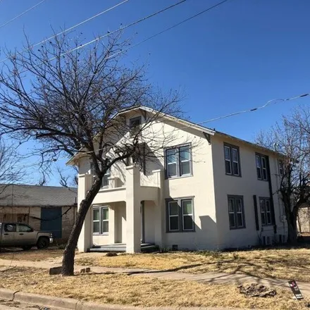 Rent this 1 bed apartment on 510 Cottonwood Street in Coleman, TX 76834