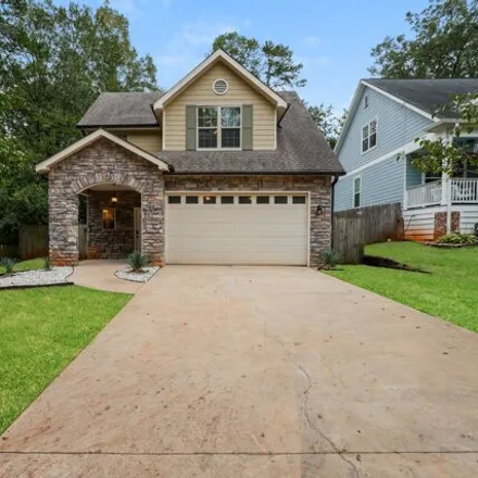 Buy this 3 bed house on 2485 Crestview Avenue in Candler-McAfee, GA 30032