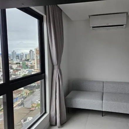 Rent this 1 bed apartment on BackDoor Pub in Rua Hercílio Luz, Centro