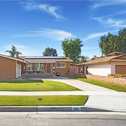Buy this 3 bed house on 3019 Fernheath Lane in Costa Mesa, CA 92626