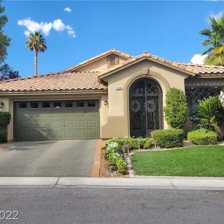Buy this 3 bed house on 10668 West Sapphire Vista Avenue in Las Vegas, NV 89144