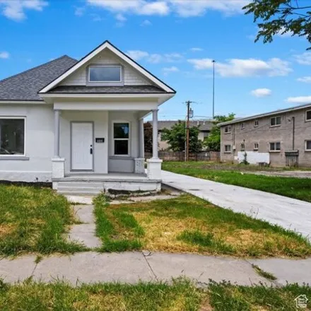 Buy this 3 bed house on 944 300 South in Salt Lake City, UT 84104