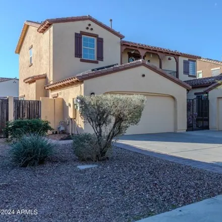 Buy this 5 bed house on 17975 West Agave Road in Goodyear, AZ 85338