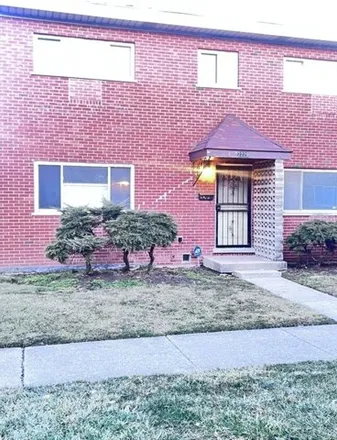 Rent this 3 bed townhouse on 2235 171st Street in Hazel Crest, IL 60429