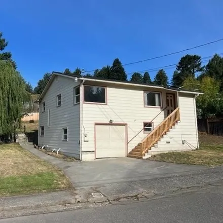 Buy this 2 bed house on 210 Newell Drive in Fortuna, CA 95540
