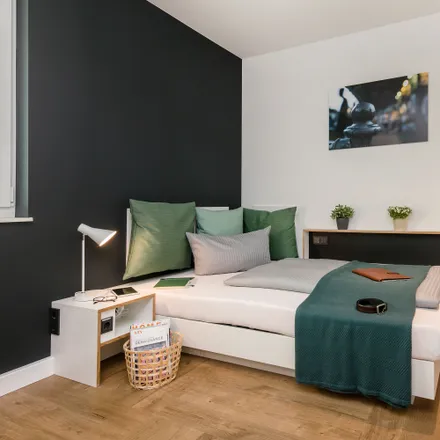 Rent this 1 bed apartment on Storkower Straße 152 in 10407 Berlin, Germany