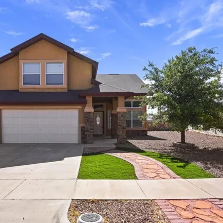 Buy this 4 bed house on 13261 Emerald Hills Street in El Paso County, TX 79928
