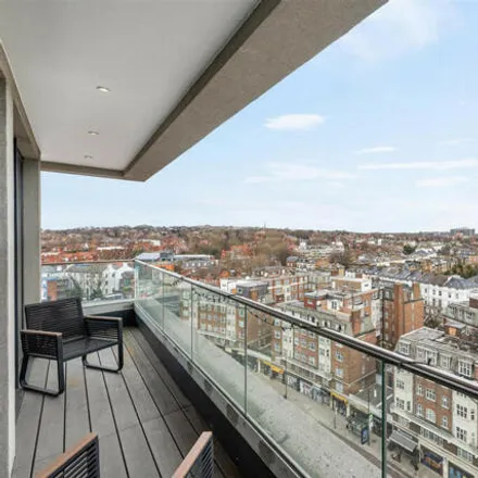 Image 3 - Harben Parade, Centre Heights, London, NW3 6JP, United Kingdom - House for sale