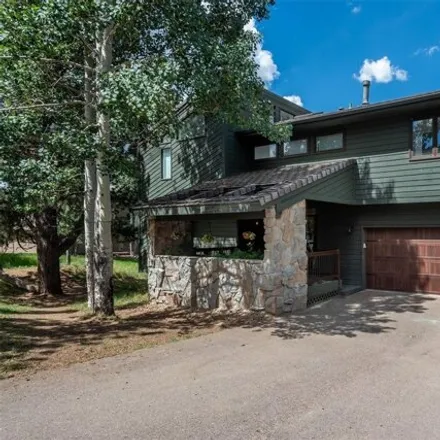 Buy this 5 bed house on 23805 Currant Dr in Golden, Colorado
