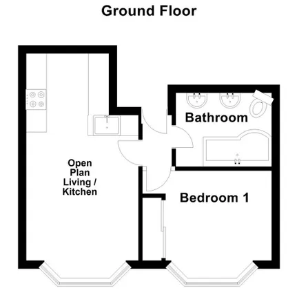 Image 9 - 15 Fortuneswell, Fortuneswell, DT5 1LP, United Kingdom - Apartment for rent