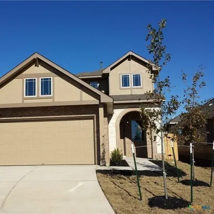 Rent this 4 bed house on Blanco Vista Boulevard in San Marcos, TX