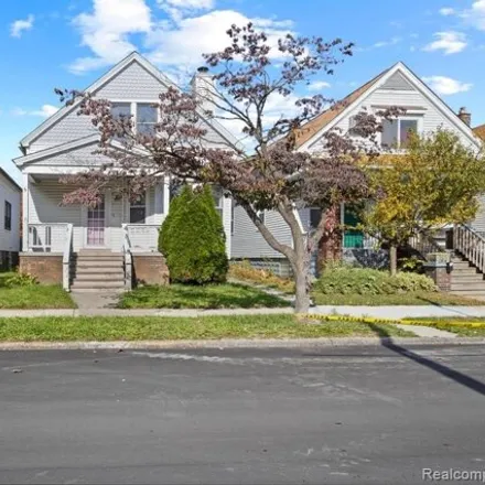 Image 3 - Joseph Campau Historic District, 1989 Yemans Street, Hamtramck, MI 48212, USA - House for sale