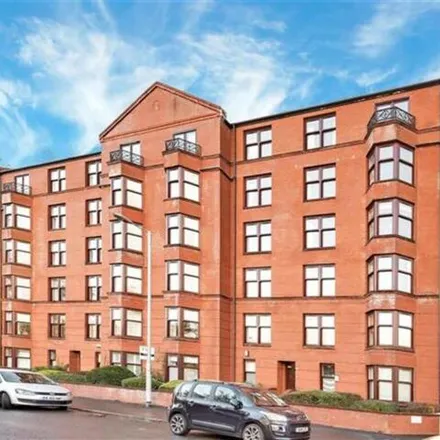 Rent this 2 bed apartment on 253 Garrioch Road in North Kelvinside, Glasgow