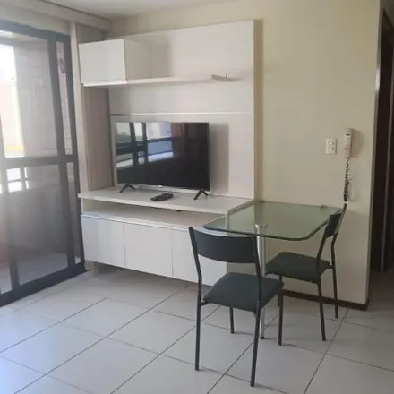 Rent this 1 bed apartment on Avenida Índio Arabutan in Cabo Branco, João Pessoa - PB