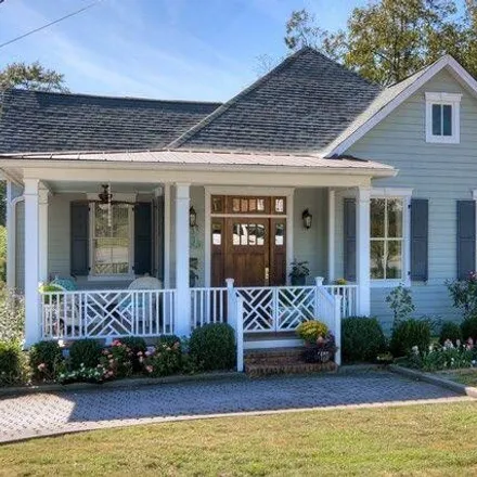 Image 1 - 212 Jackson Avenue, Sunset Heights, North Augusta, SC 29841, USA - House for rent