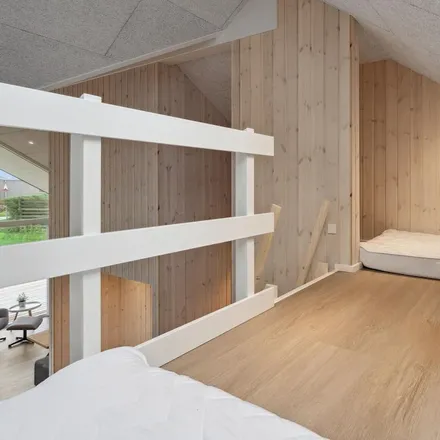 Rent this 3 bed house on Bogense Vandtårn in Rolighedsvej, 5400 Bogense
