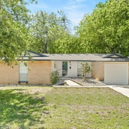 Buy this 3 bed house on 361 Marilyn Drive in Schertz, TX 78154