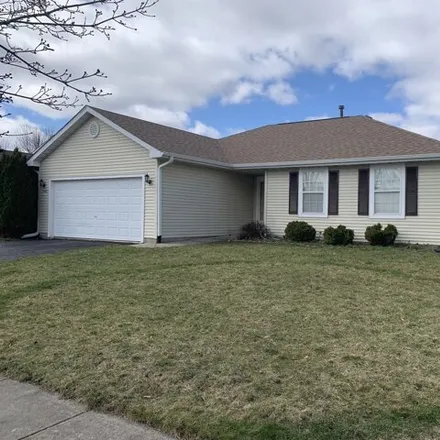 Buy this 3 bed house on 1494 9th Street in Harvard, IL 60033