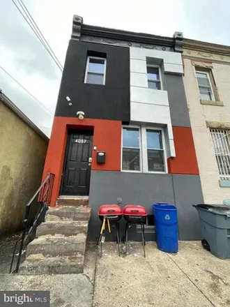Buy this 3 bed house on 4057 North Fairhill Street in Philadelphia, PA 19140