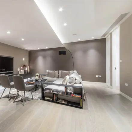 Rent this 4 bed duplex on 5-7 Nutley Terrace in London, NW3 5BX