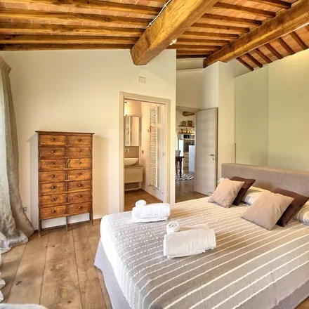 Rent this 2 bed apartment on Montaione in Florence, Italy