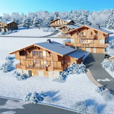 Buy this 4 bed house on La Rosière in Route de l'Arly, 74120 Praz-sur-Arly