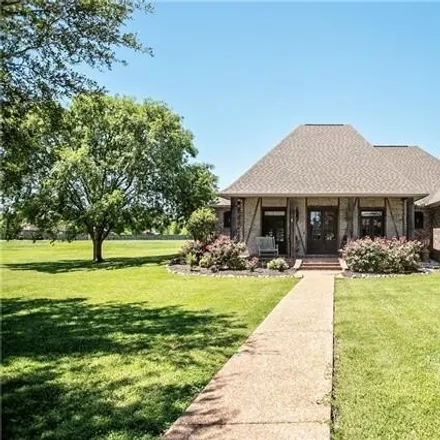Buy this 4 bed house on 111 Columns Drive in Weil, Rapides Parish