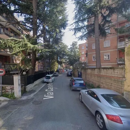 Rent this 3 bed apartment on Via Castelfranco Veneto in 00191 Rome RM, Italy