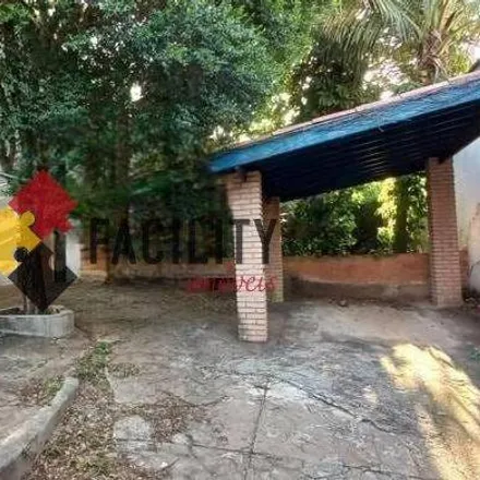 Rent this 3 bed house on Átria Veículos in Rua Frei Antônio de Pádua, Guanabara