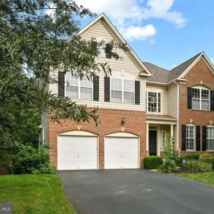 Rent this 5 bed house on 42924 Cattail Meadows Place in Broadlands, Loudoun County