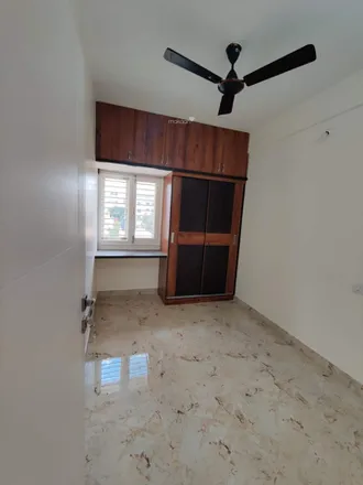Rent this 2 bed apartment on unnamed road in BTM Layout Ward, Bengaluru - 560076