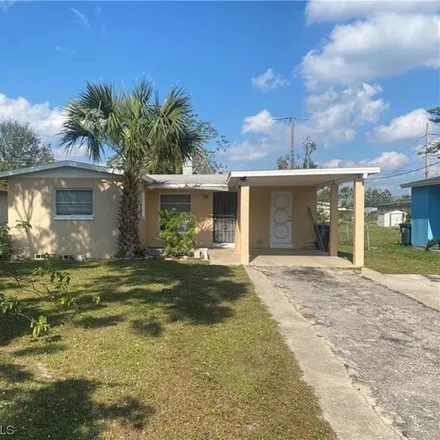 Rent this 3 bed house on 2985 Saint Charles Street in Fort Myers, FL 33916