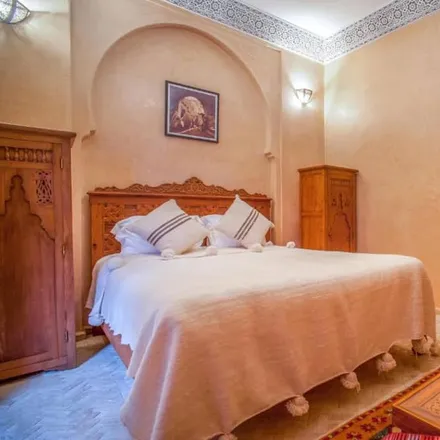 Image 1 - Riad Zitoune Jdid, 57 DerbTbibMarrakech, Medina, Medina, 40000 Mar - House for rent