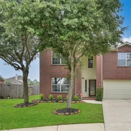 Buy this 4 bed house on 9411 Sagehampton Ct in Spring, Texas