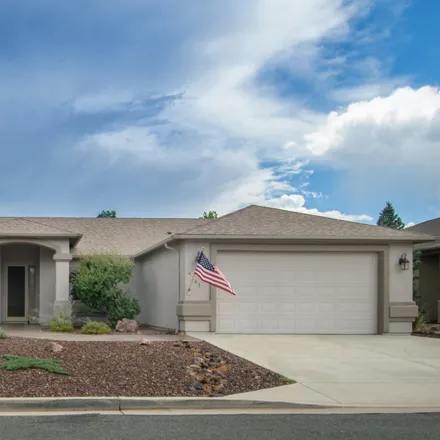 Buy this 3 bed house on 4741 North Wycliffe Drive in Prescott Valley, AZ 86314
