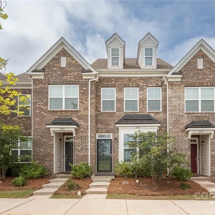 Buy this 2 bed townhouse on 6913 Walnut Branch Lane in Charlotte, NC 28277