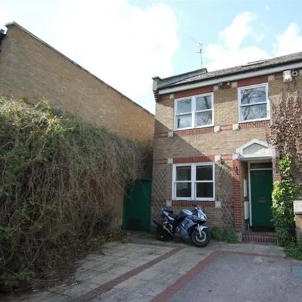 Buy this 7 bed townhouse on 13 Louisa Gardens in London, E1 4NG