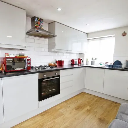 Rent this 1 bed apartment on Tesco Express in 503 Pinner Road, London