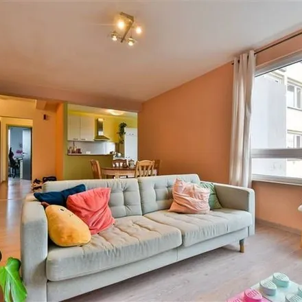 Rent this 2 bed apartment on Place des Déportés 9 in 4000 Liège, Belgium