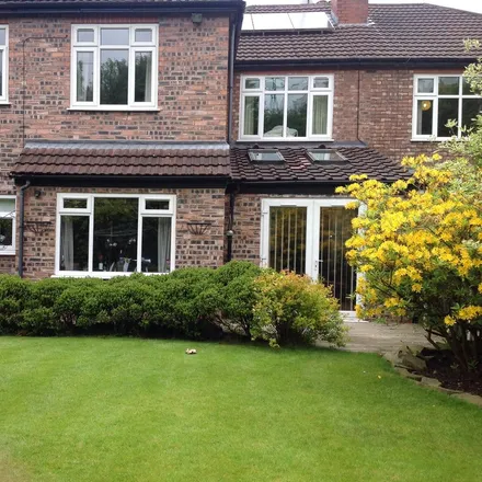 Image 2 - Manchester, Didsbury, ENGLAND, GB - House for rent
