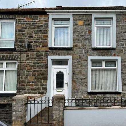 Buy this 3 bed townhouse on Mardy Terrace in Plymouth Street, Merthyr Tydfil