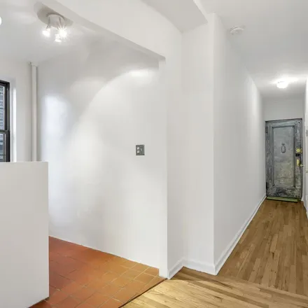 Rent this 1 bed apartment on 61 Horatio Street in New York, NY 10014