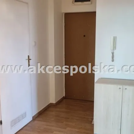 Rent this 2 bed apartment on Ludwika Kondratowicza in 03-361 Warsaw, Poland